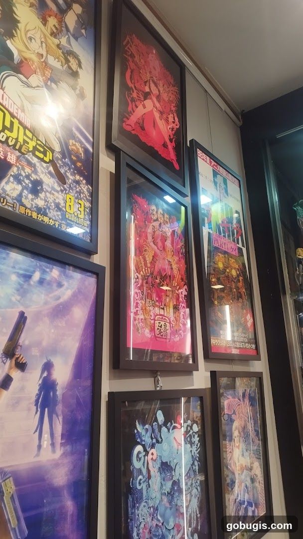 Anime Posters