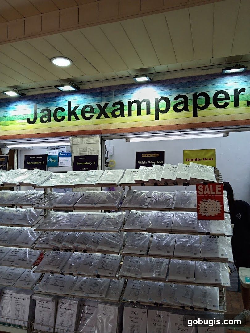 Jack Exam Paper