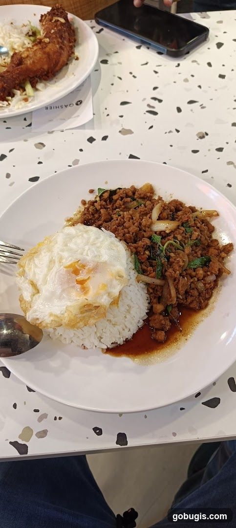 Bras Basah Food Court
