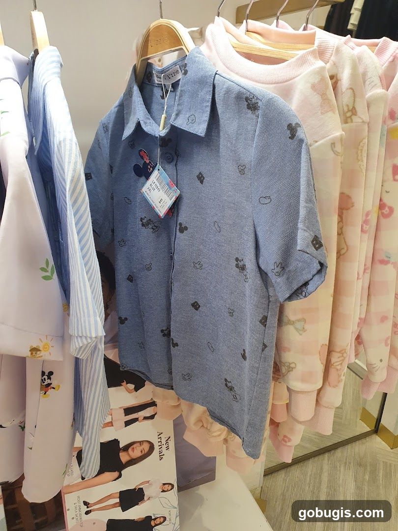 Clothing Display