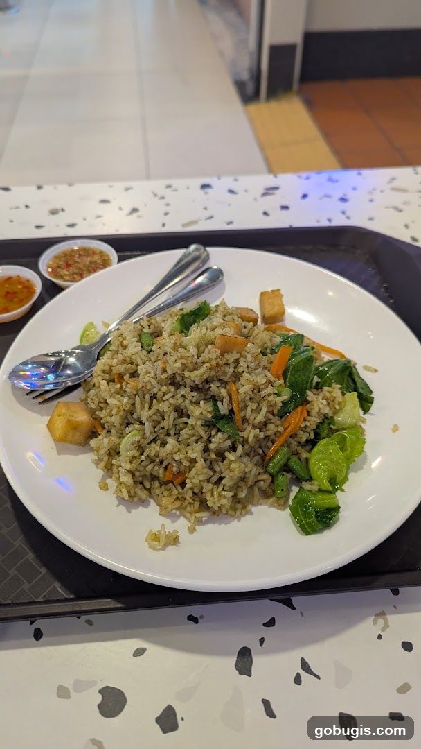 Bras Basah Food Court