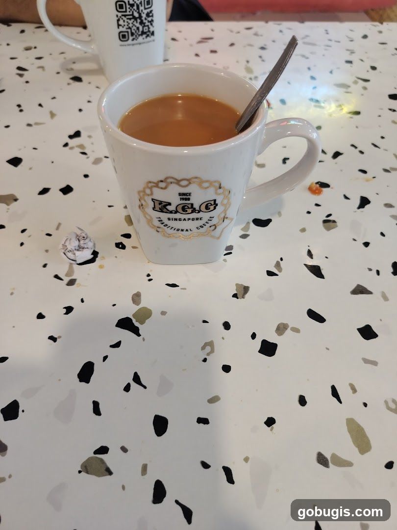 Coffee Mug with Logo