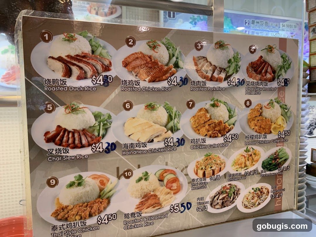 Rice Dishes