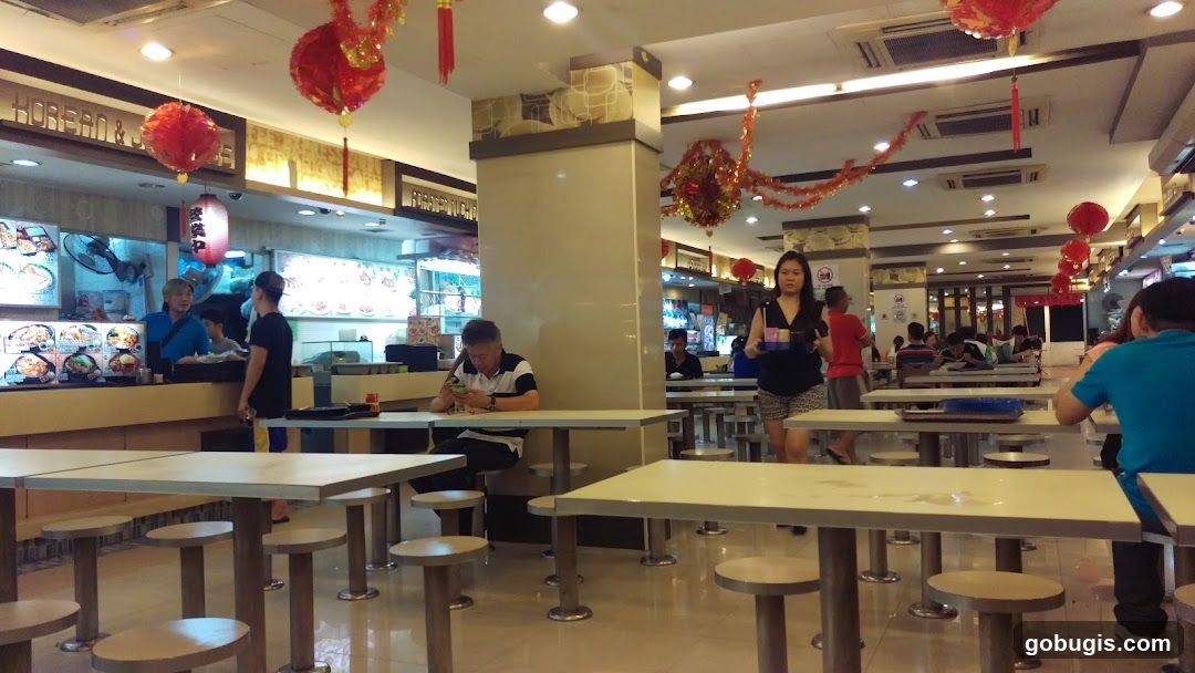 Food Court Interior