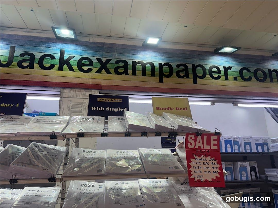 Exam Papers for Sale