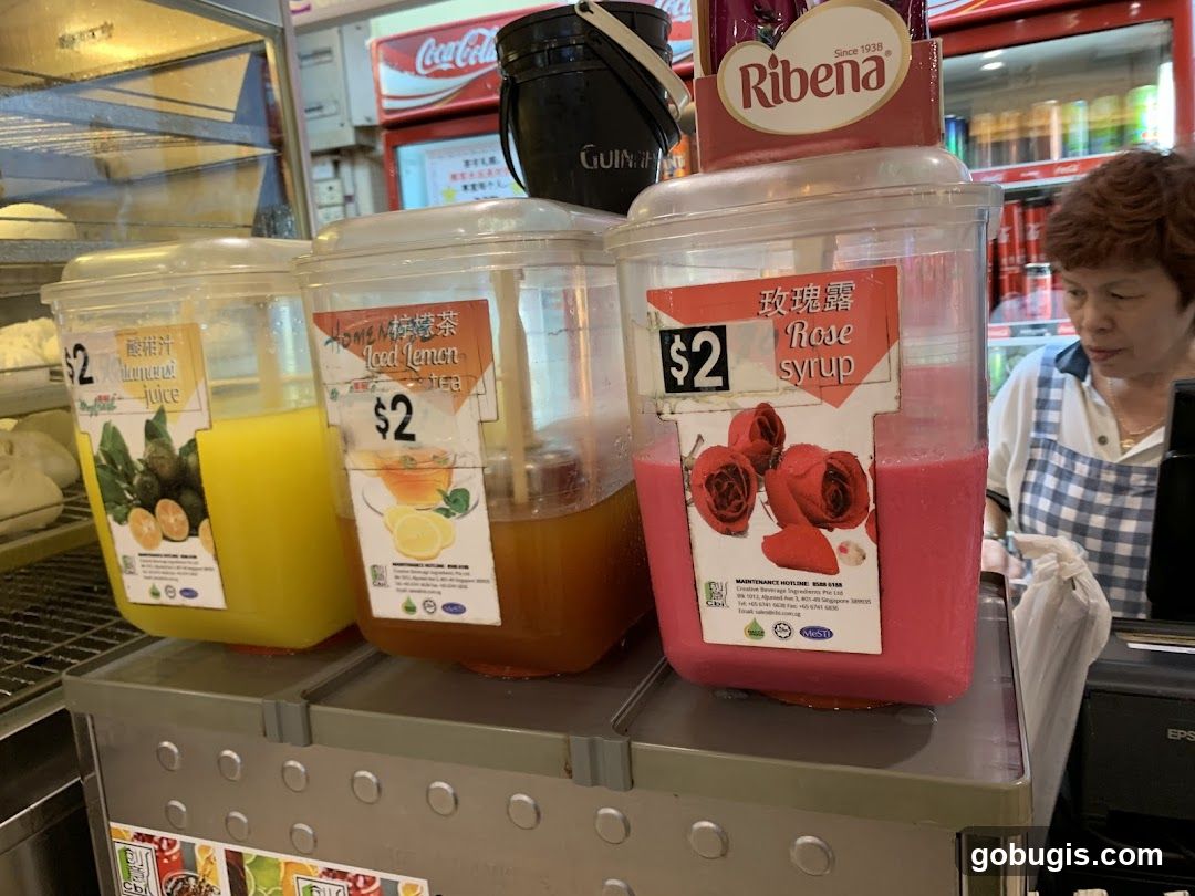 Beverage Dispensers