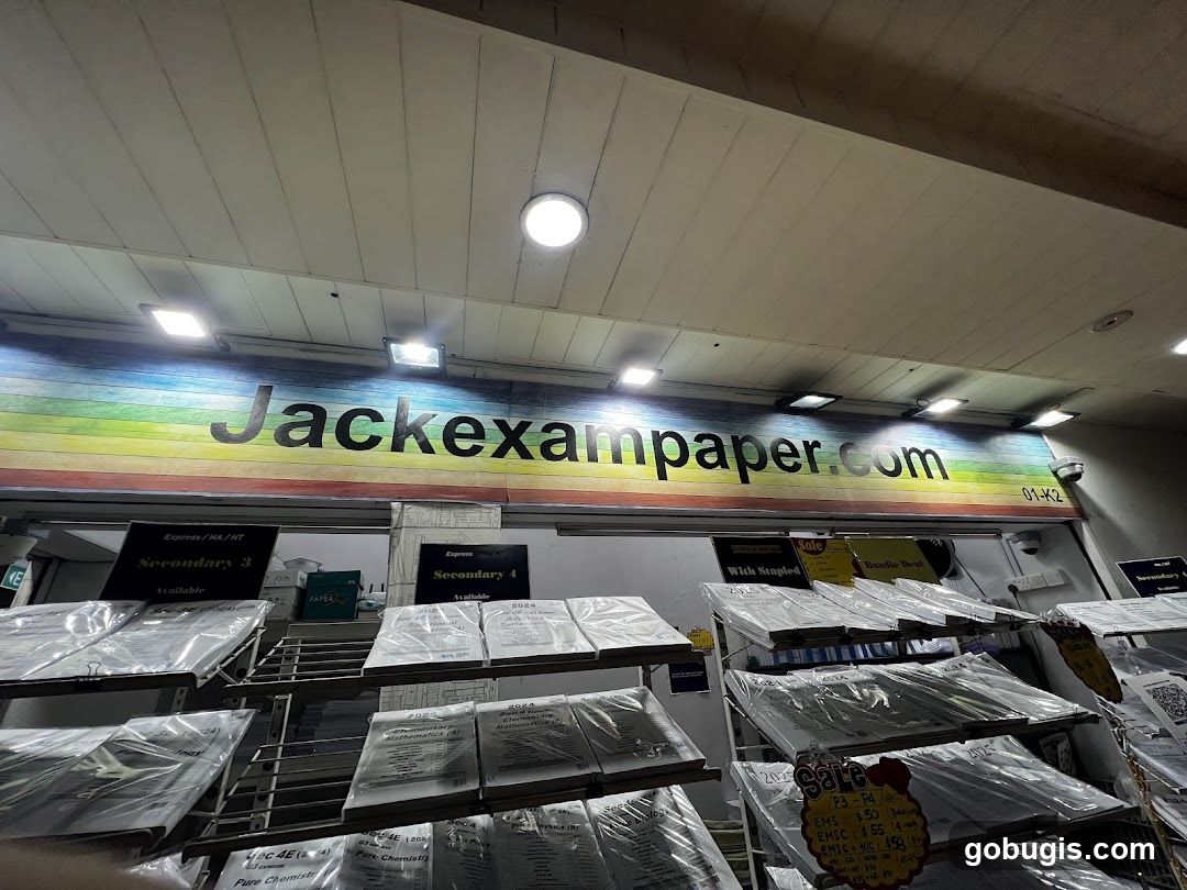 Jack Exam Paper