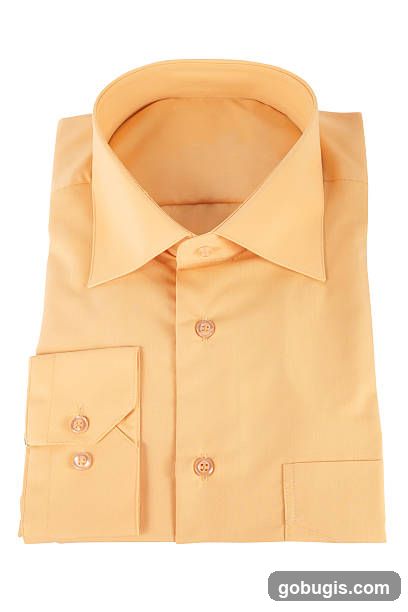 Peach Dress Shirt