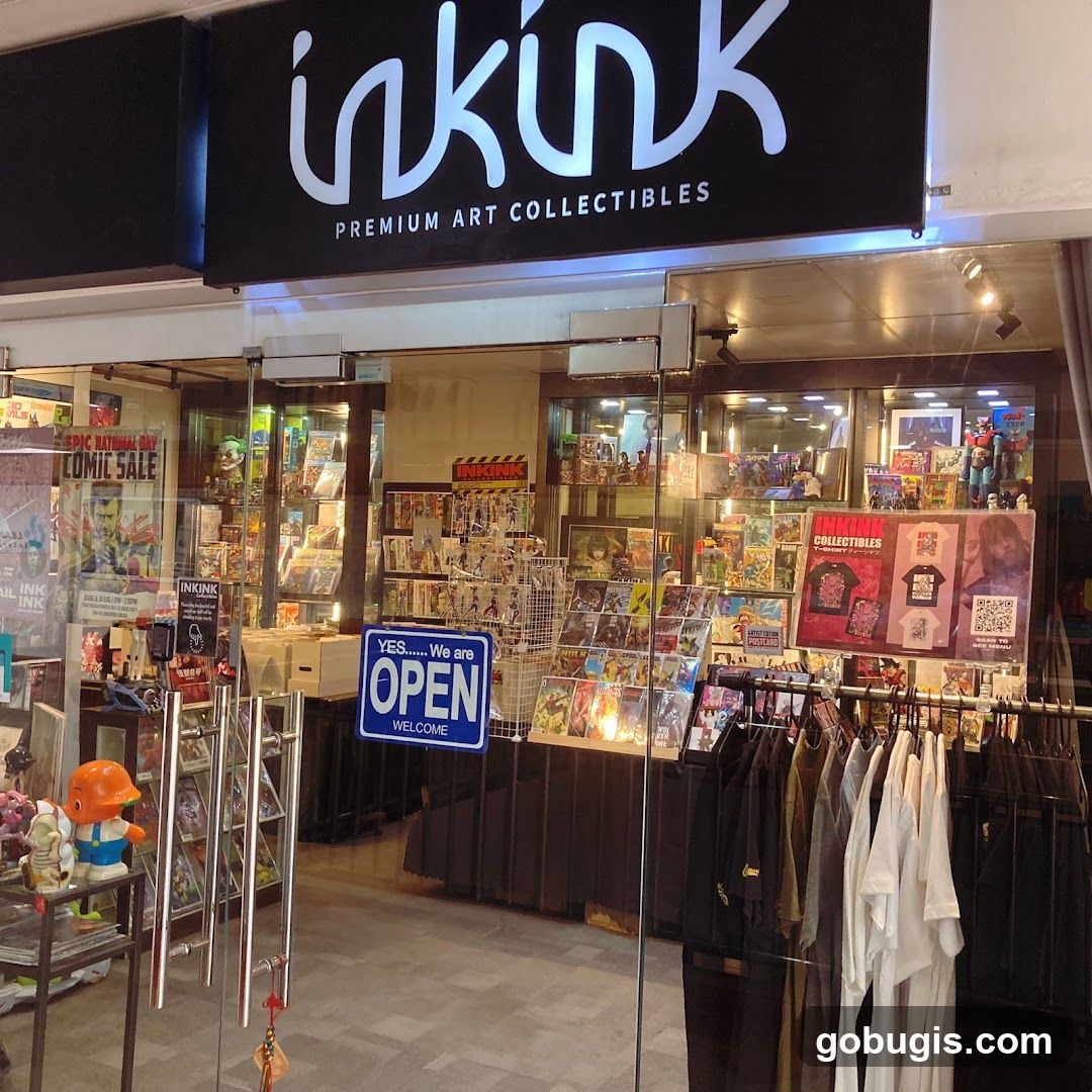 InkInk Collectibles