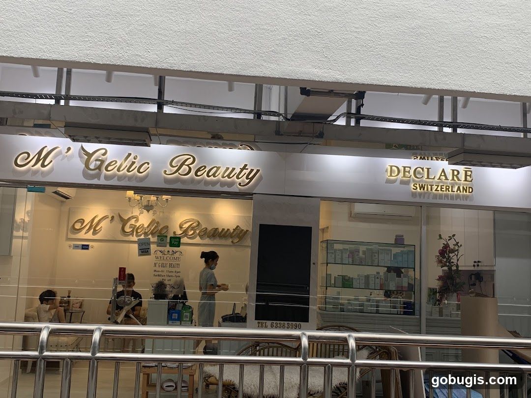 M'gelic Beauty