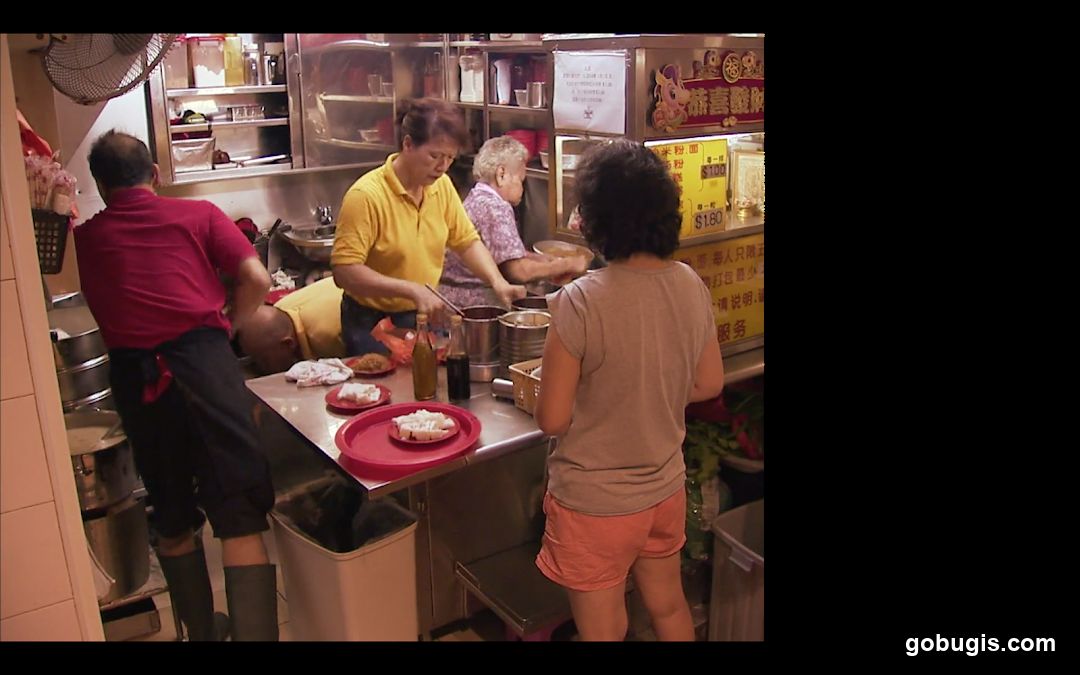 Food Stall Preparation