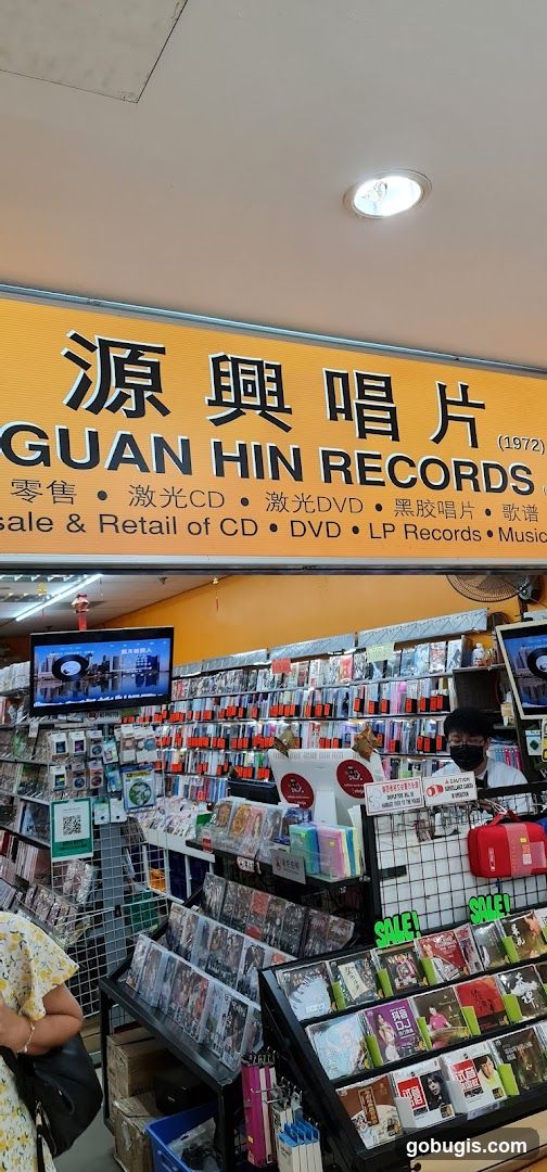 Guan Hin Records