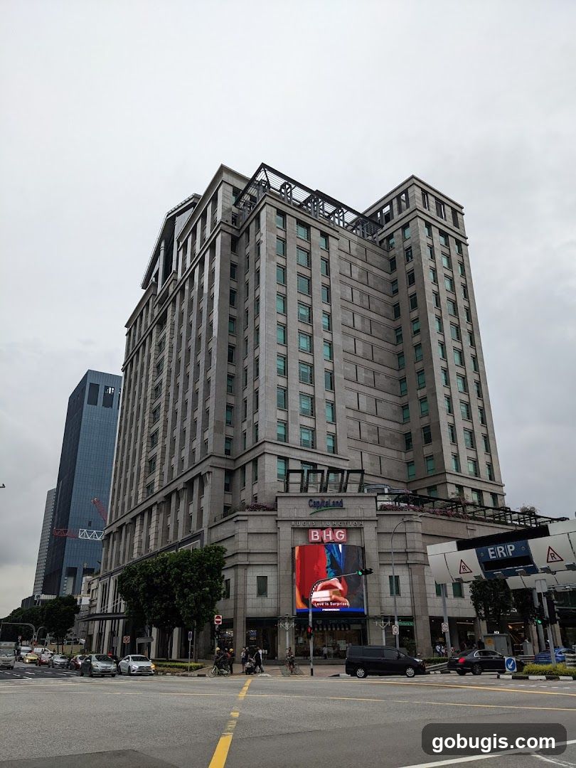 BHG Department Store