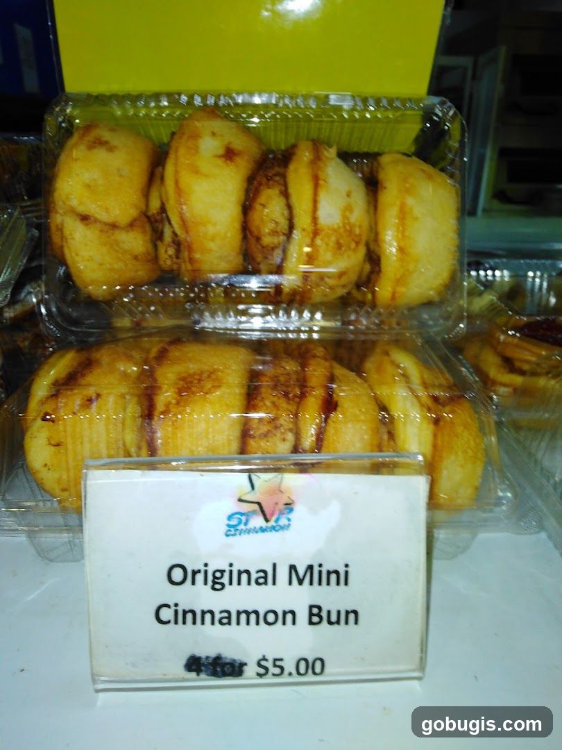 Cinnamon Buns