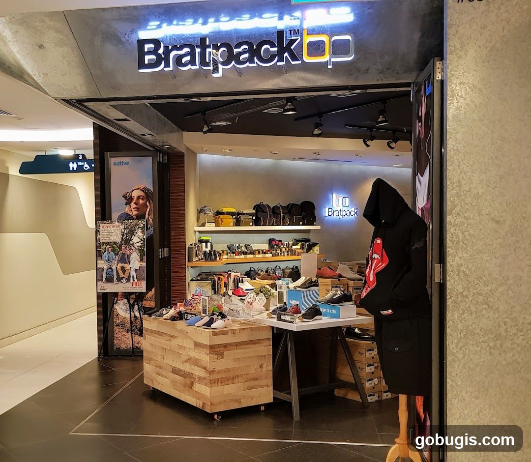 Bratpack Bugis