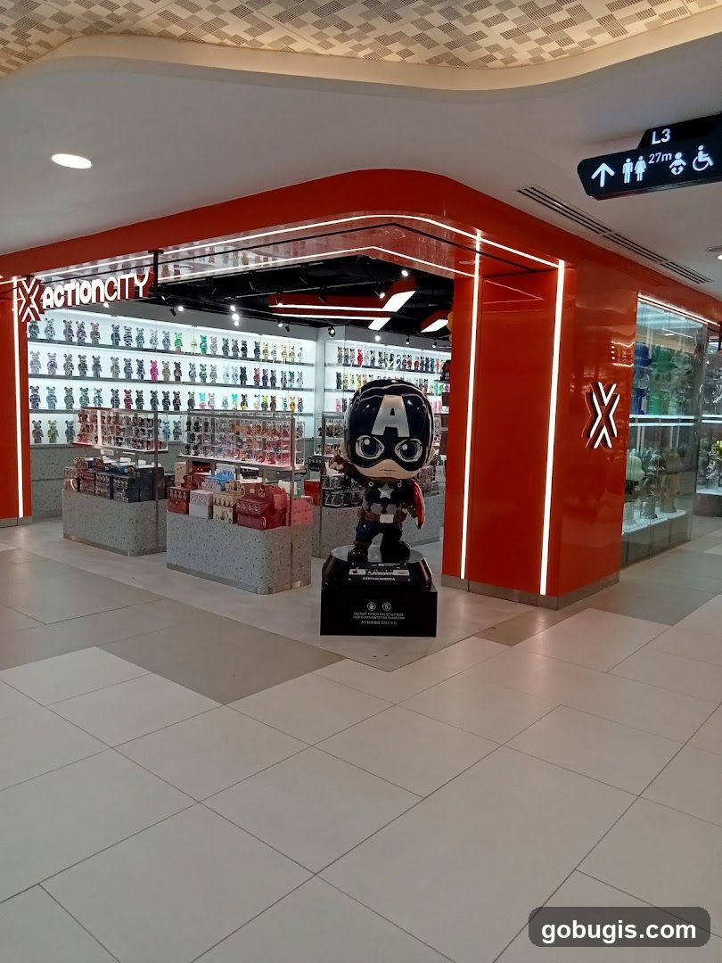 Midooree - Bugis Junction