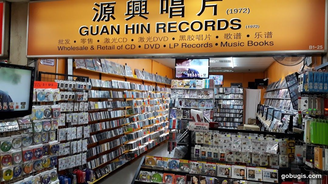 Guan Hin Records