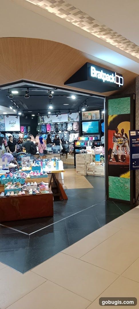Bratpack Bugis