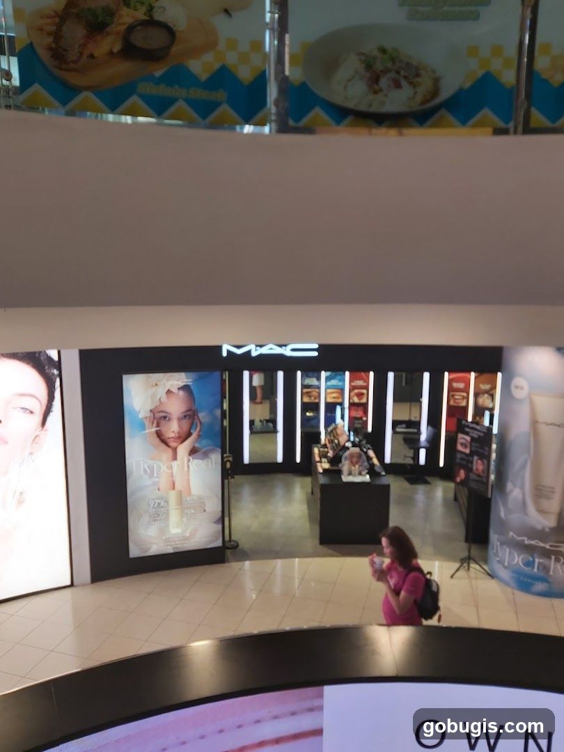 MAC Cosmetics - Bugis Junction