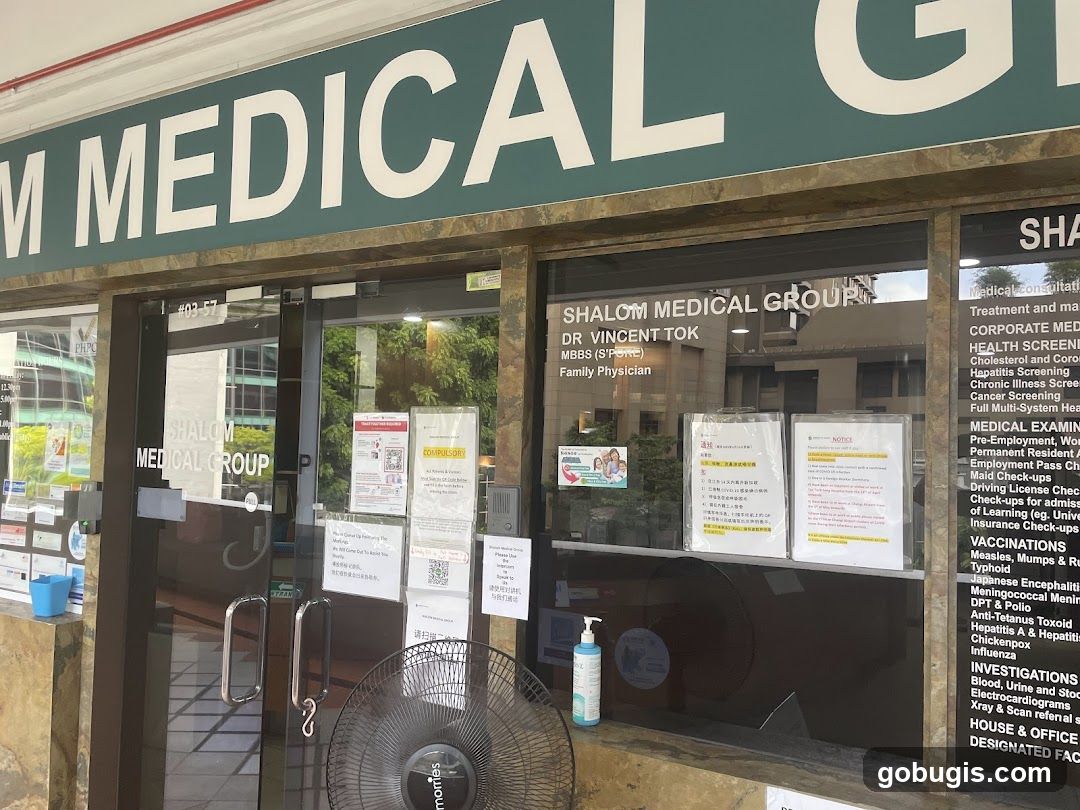 Shalom Medical Group