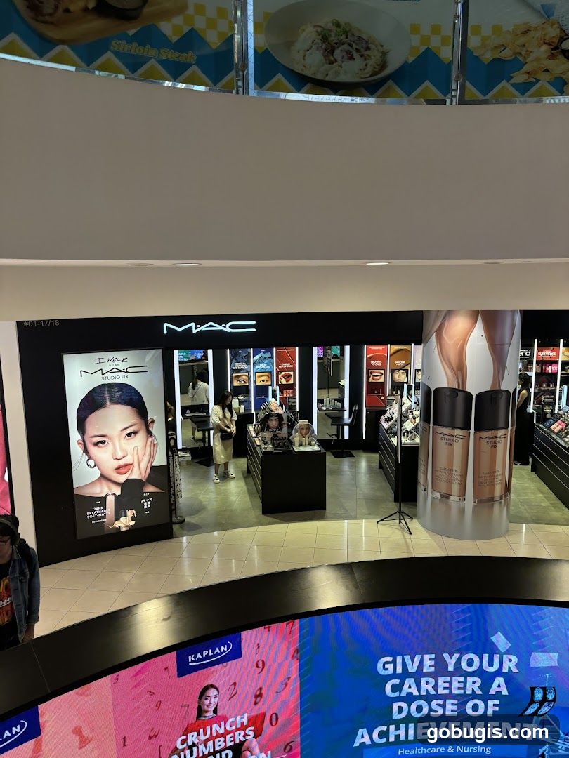 MAC Cosmetics Store