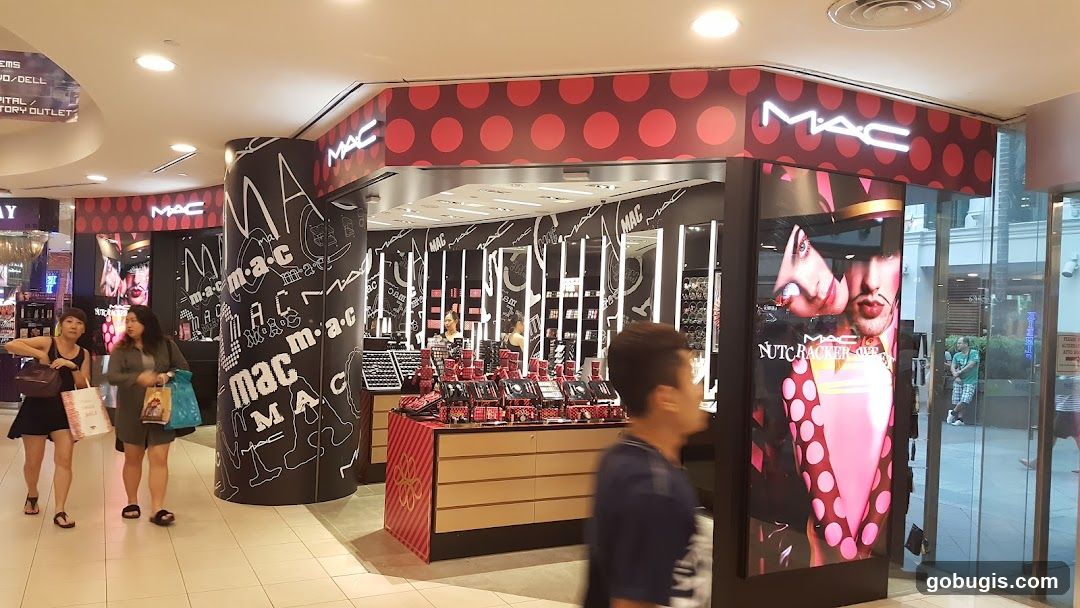 MAC Cosmetics - Bugis Junction