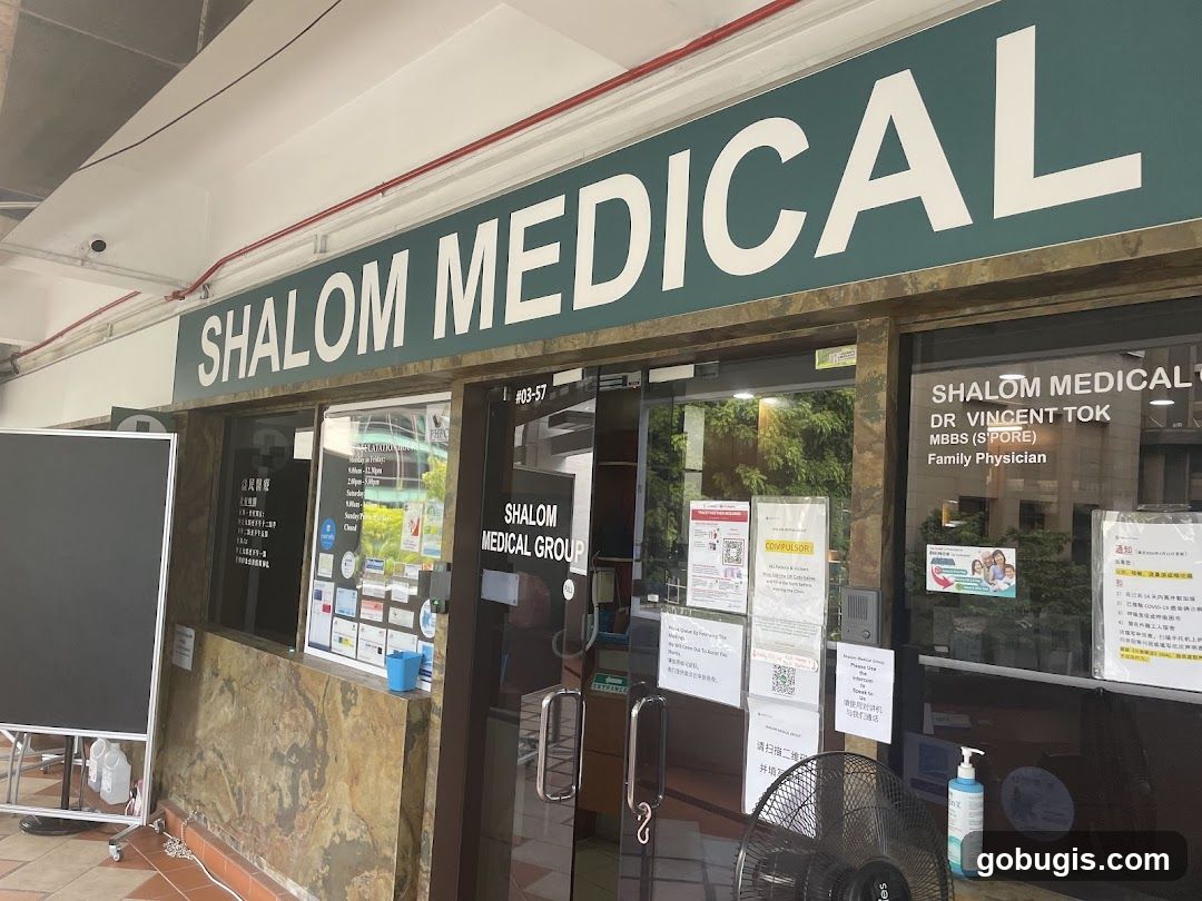 Shalom Medical Group