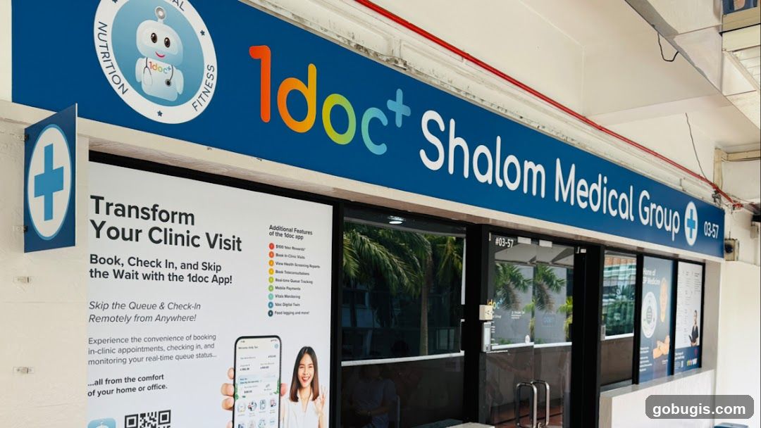 Shalom Medical Group