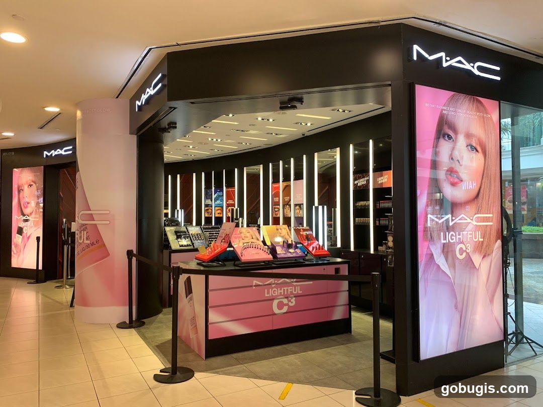 MAC Cosmetics - Bugis Junction