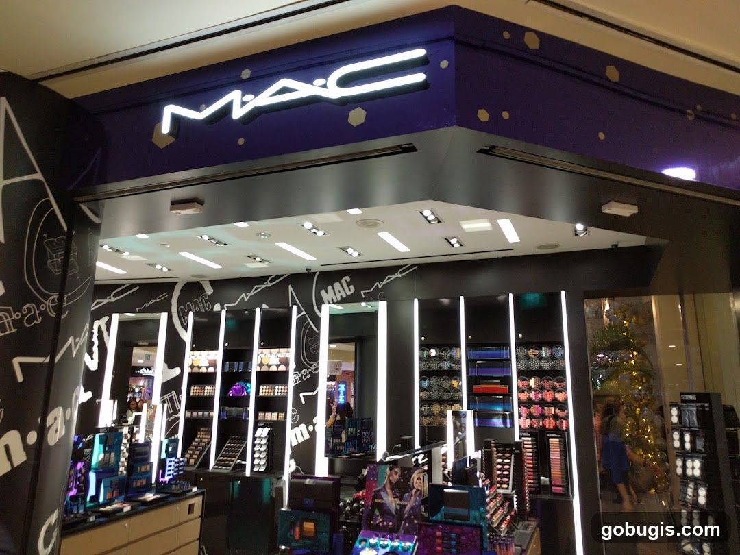 MAC Cosmetics - Bugis Junction