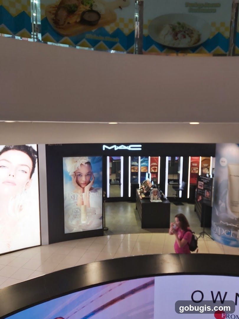 MAC Cosmetics - Bugis Junction