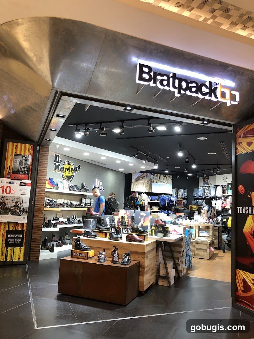 Bratpack Bugis