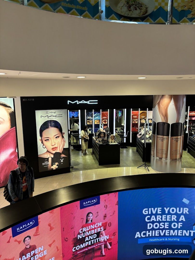 MAC Cosmetics Store