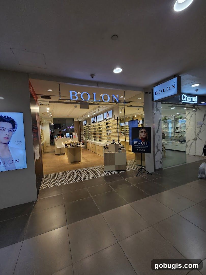 shu uemura Bugis Junction
