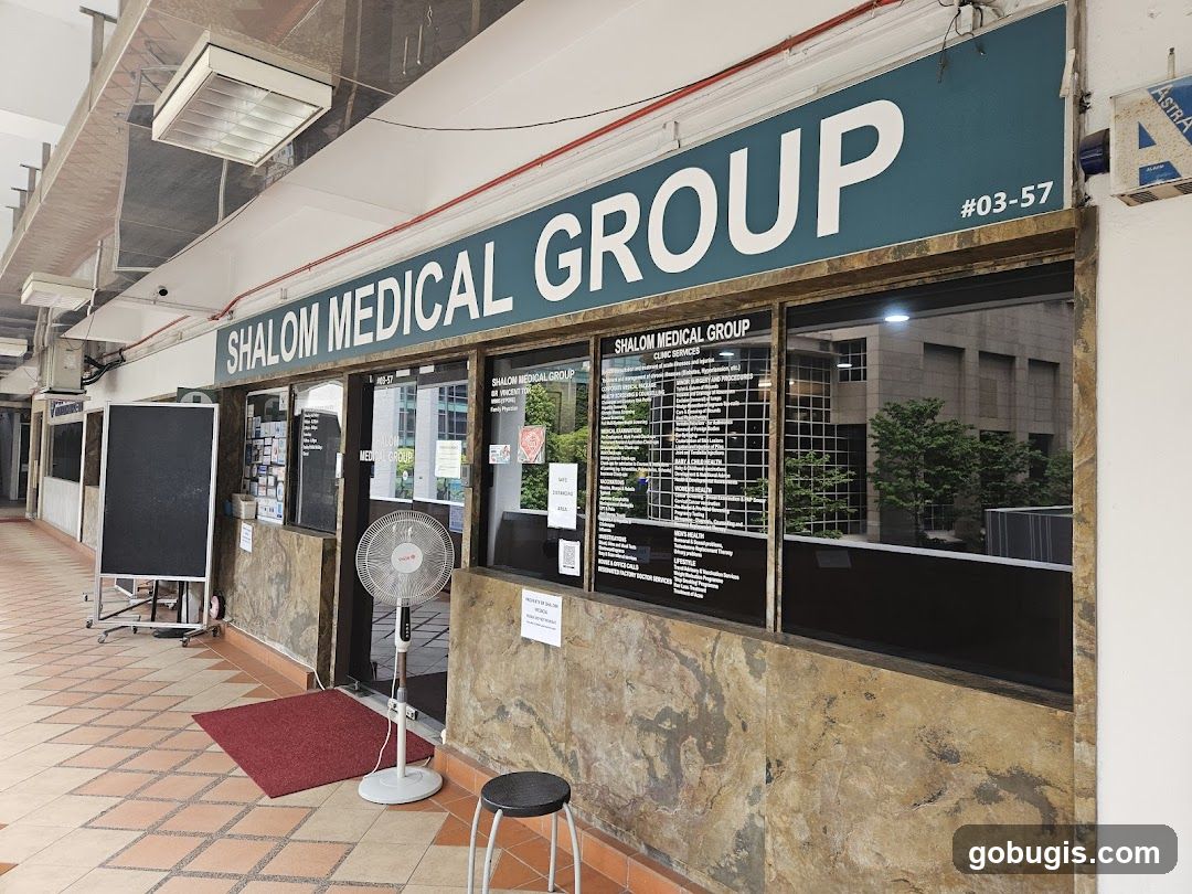 Shalom Medical Group