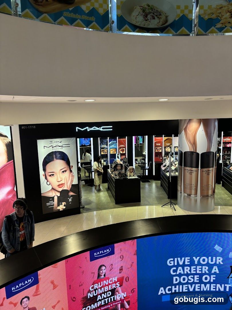 MAC Cosmetics Store