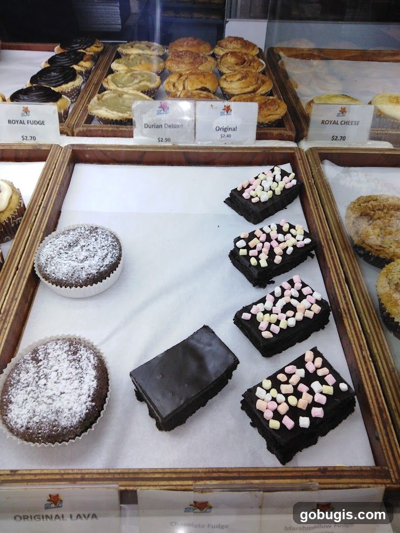 Dessert Display
