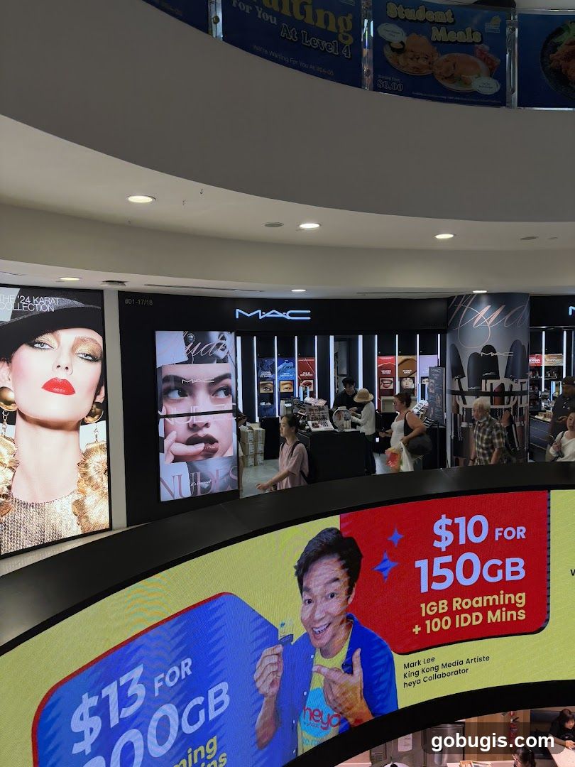 MAC Cosmetics Store