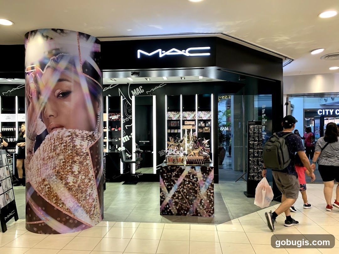 MAC Cosmetics Store