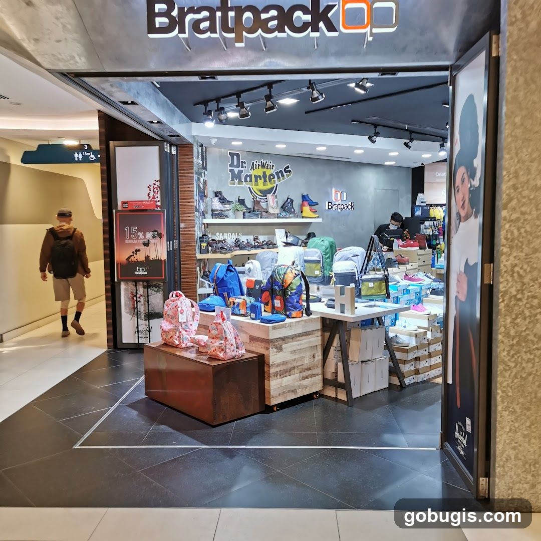 Bratpack Bugis
