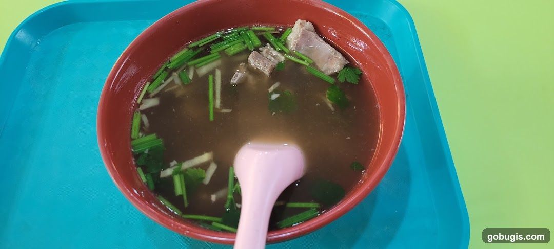 Bowl of Soup