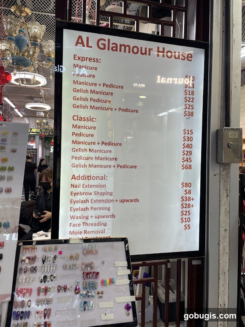 AL Glamour House