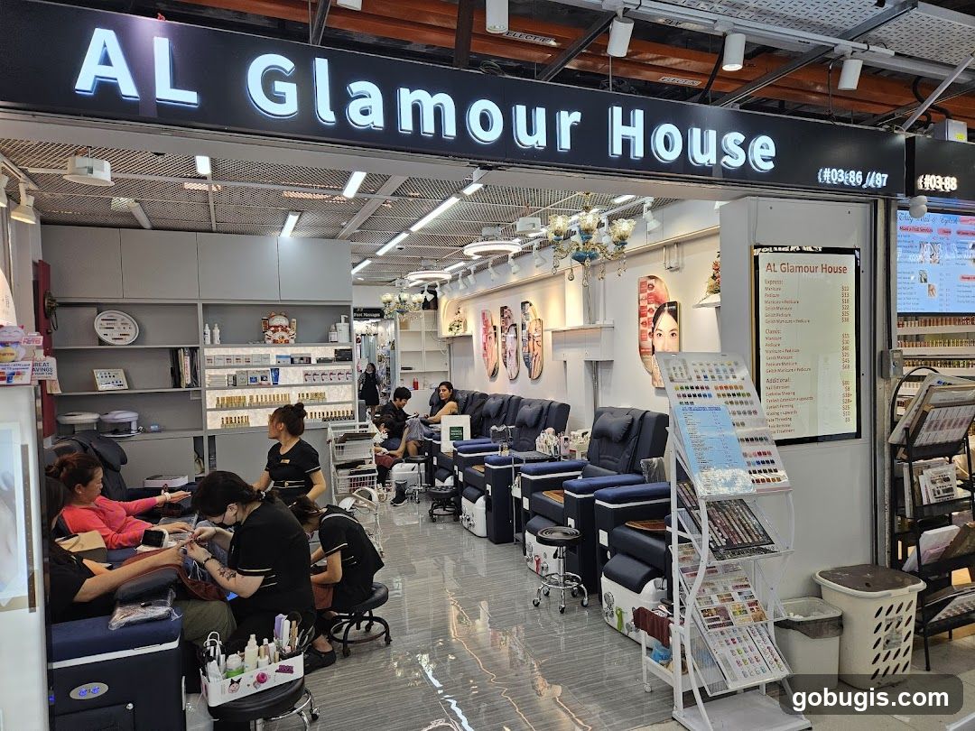 Al Glamour House