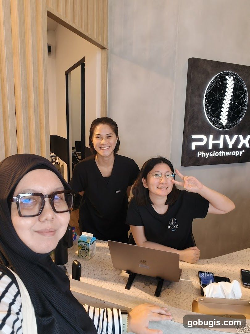PHYX Physiotherapy+