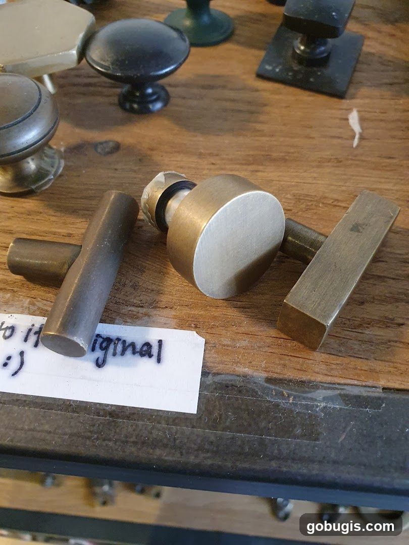 Hardware Knobs