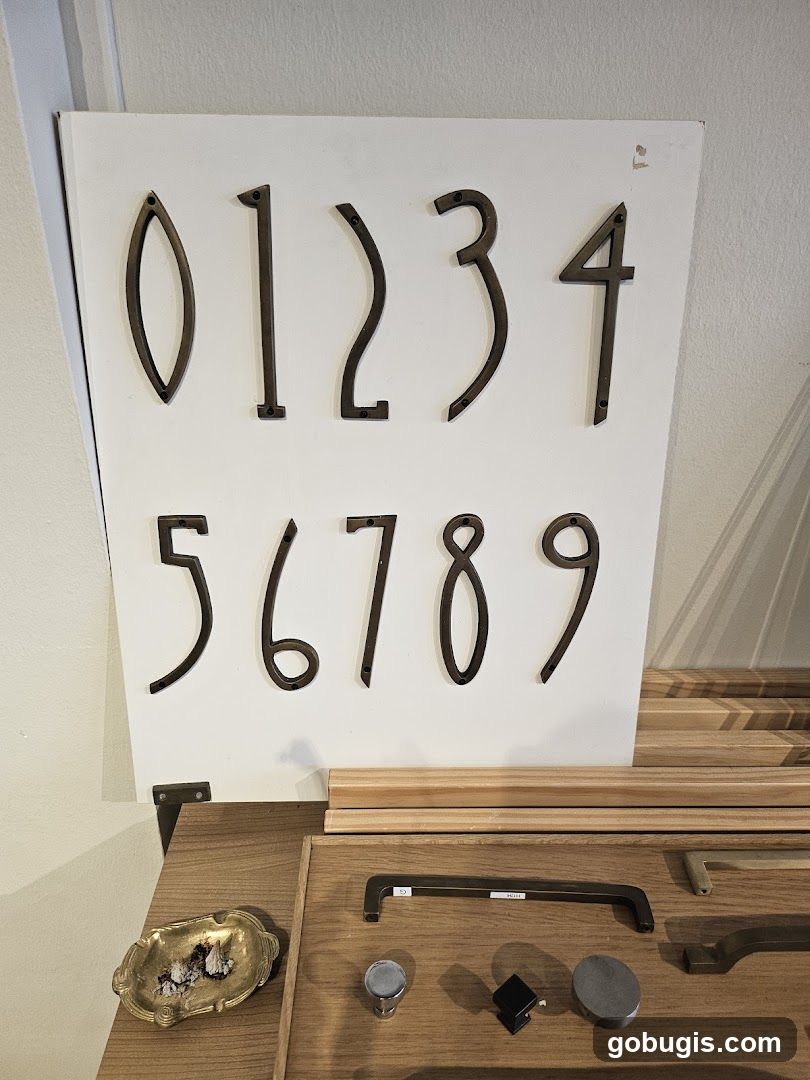 Numbers and Hardware Display