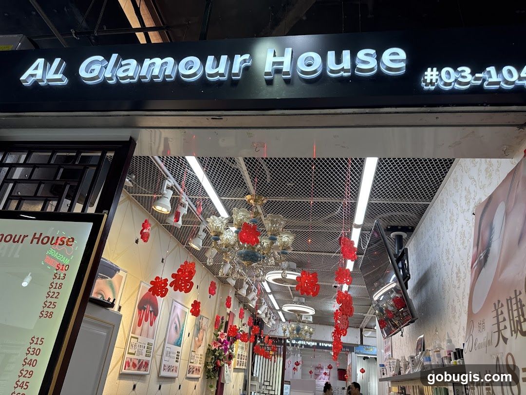 Al Glamour House