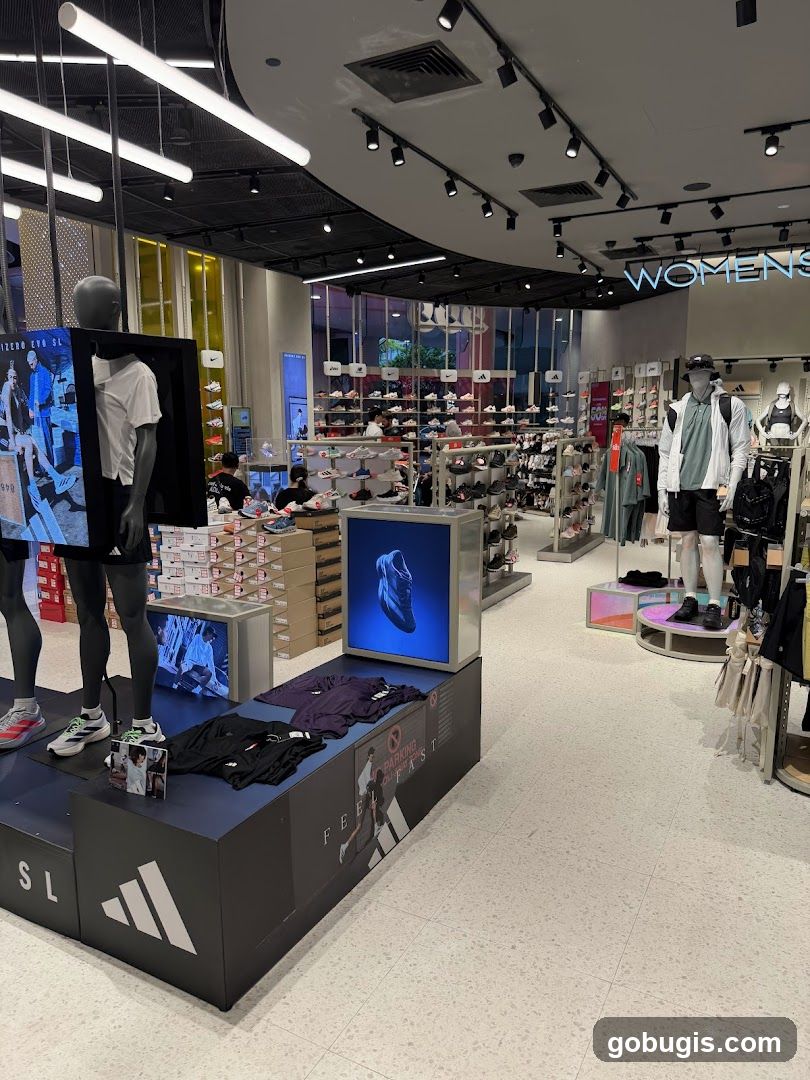 Sun & Sand Sports - Bugis+