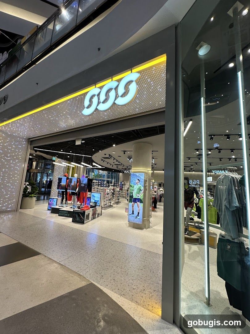 Sun & Sand Sports - Bugis+