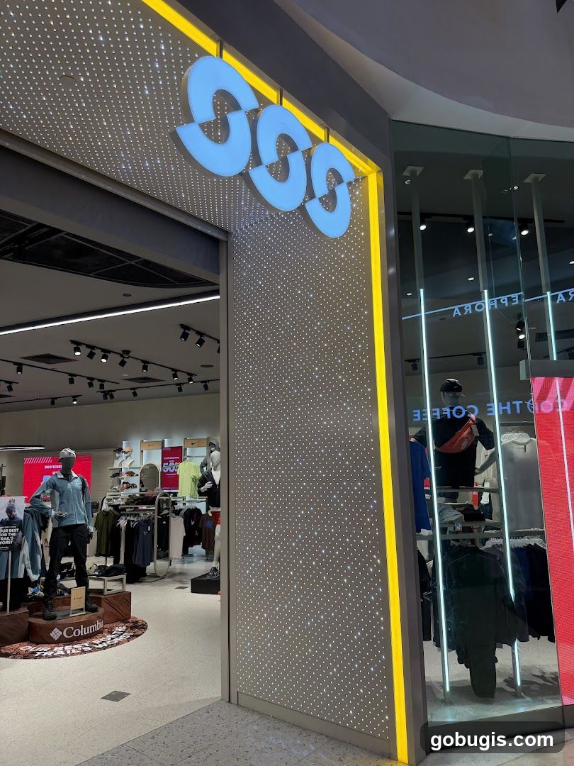 Sun & Sand Sports - Bugis+